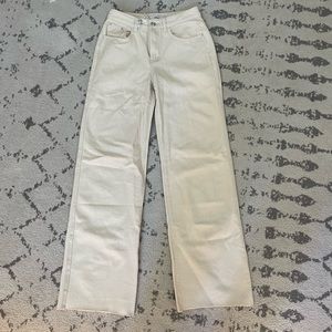 Brand New straight leg jeans